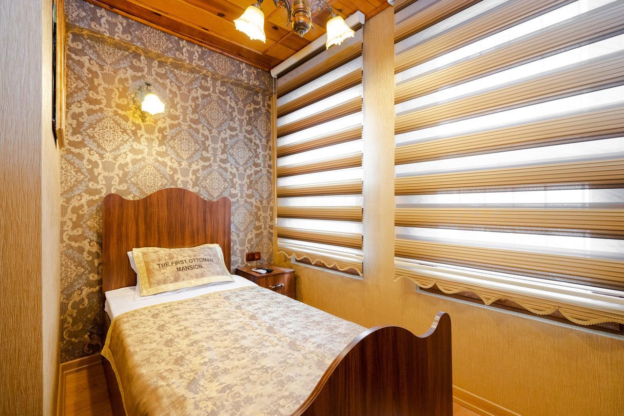 Chestnut Mansion Oldcity Estambul Exterior foto
