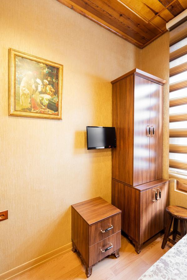 Chestnut Mansion Oldcity Estambul Exterior foto
